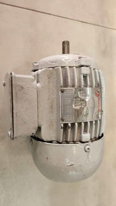Motores Elétricos diversas potências (Venda e Rebobinamento) - Foto 4
