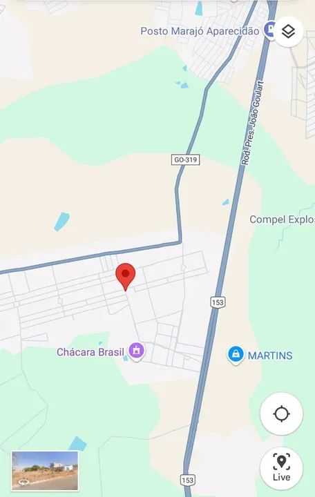 LOTE COMERCIAL GARAVELO SUL NA AVENIDA B RARIDADE PRINCIPAL DO SETOR ACEITO TROCAS - Foto 9