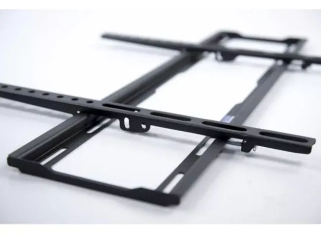 Suporte para Tv Trilho Fixo 32 A 70 Polegadas - Foto 6