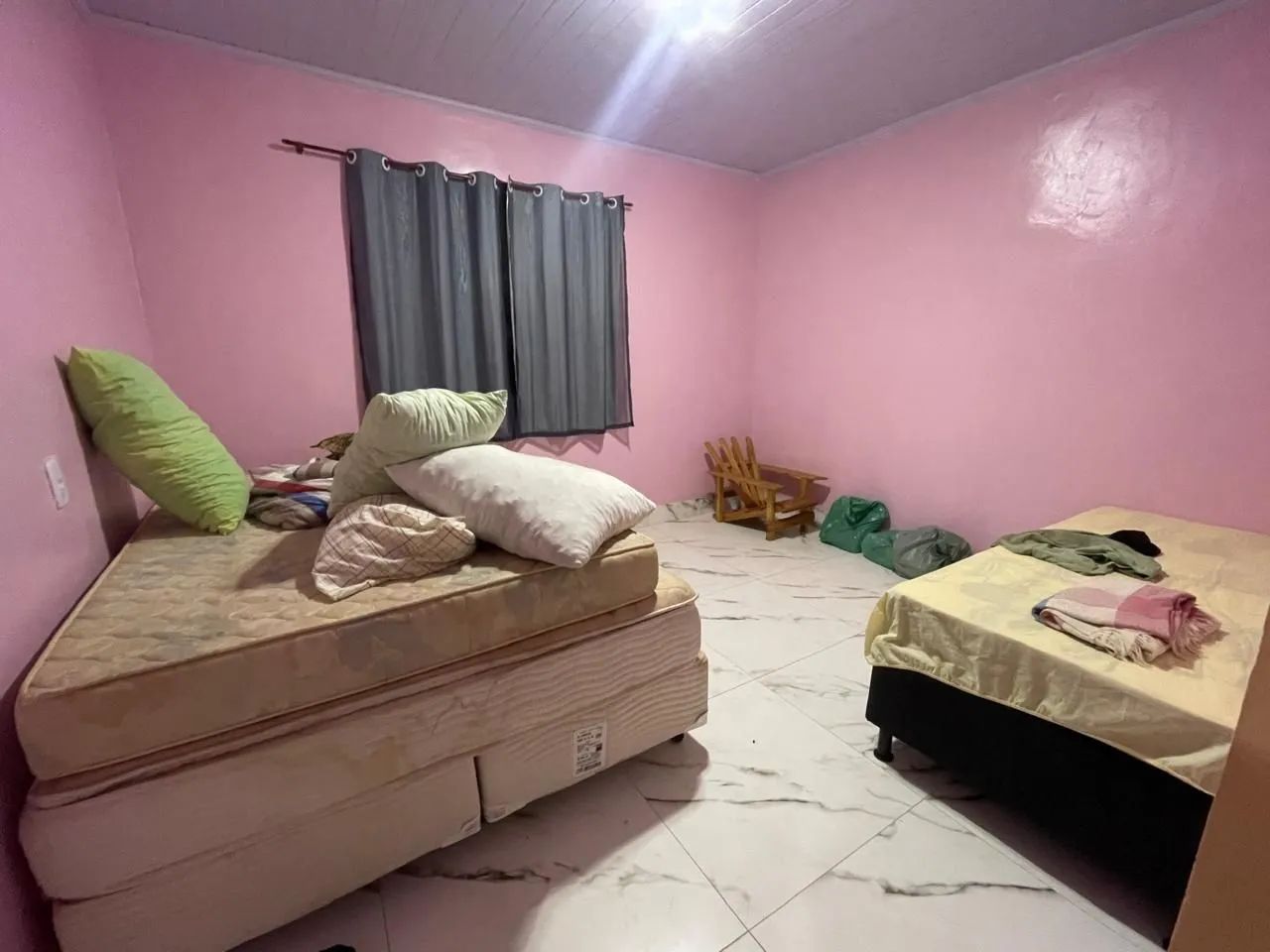 VENDO Chácara com CASA NOVA e acesso TOTALMENTE ASFALTADO  - Foto 9