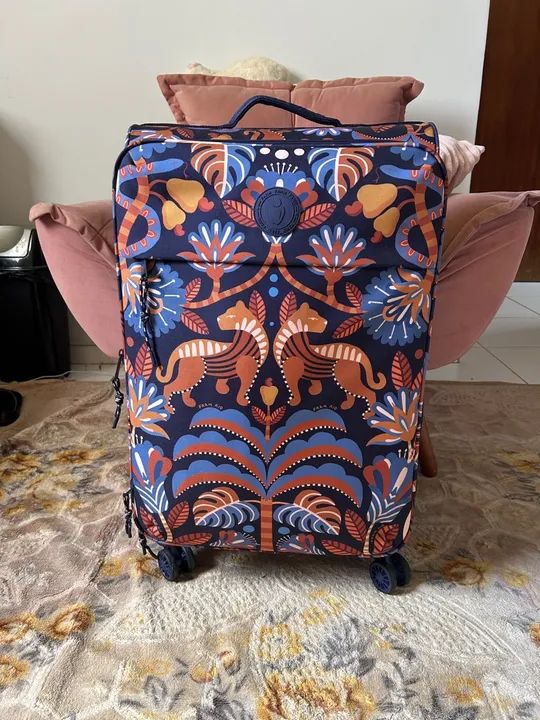 Mala farm selva gráfica Média 