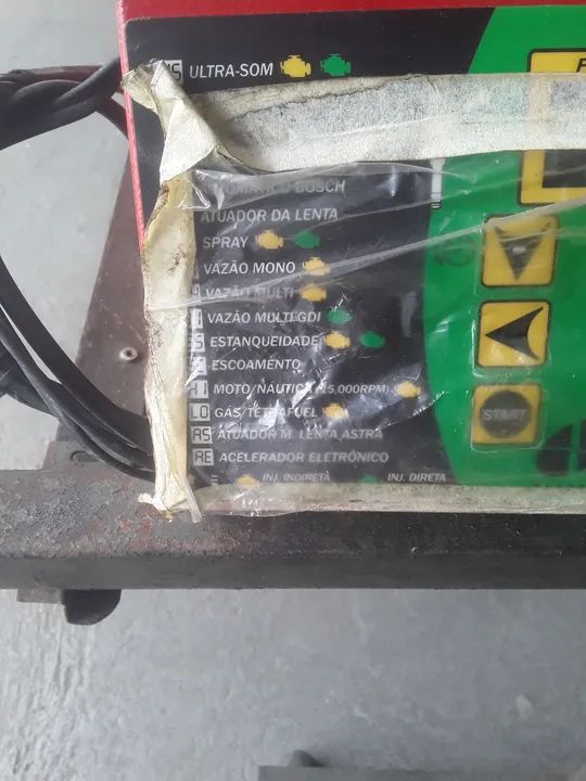 Máquina de Bico Seminova Desmotada - Foto 3