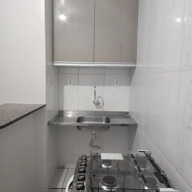 Apartamento mobiliado climatizado!! Disponível cadastro reserva  - Foto 2