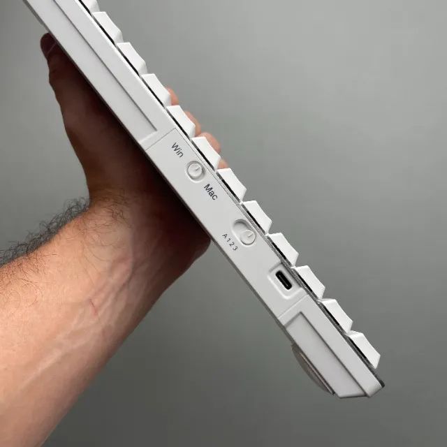 TECLADO DAREU EK868 LOW PROFILE64407719680514122