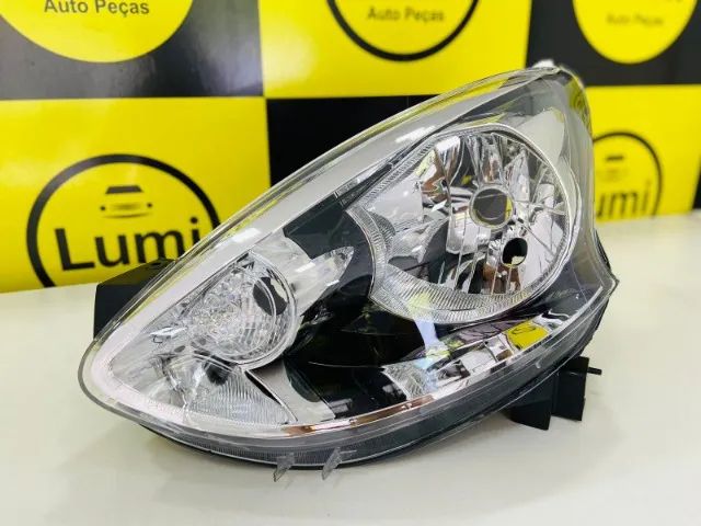 Farol Nissan March 2015 a 2020 - NOVO!! - Foto 2