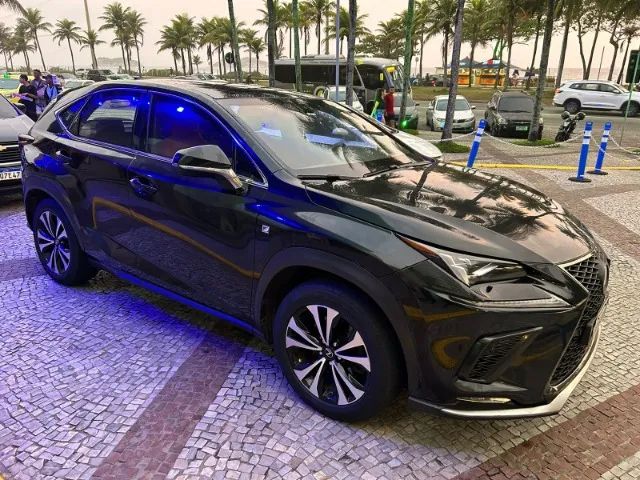 Lexus NX-300 F-sport 2.0 16V 238cv Aut., foto 20 de 20