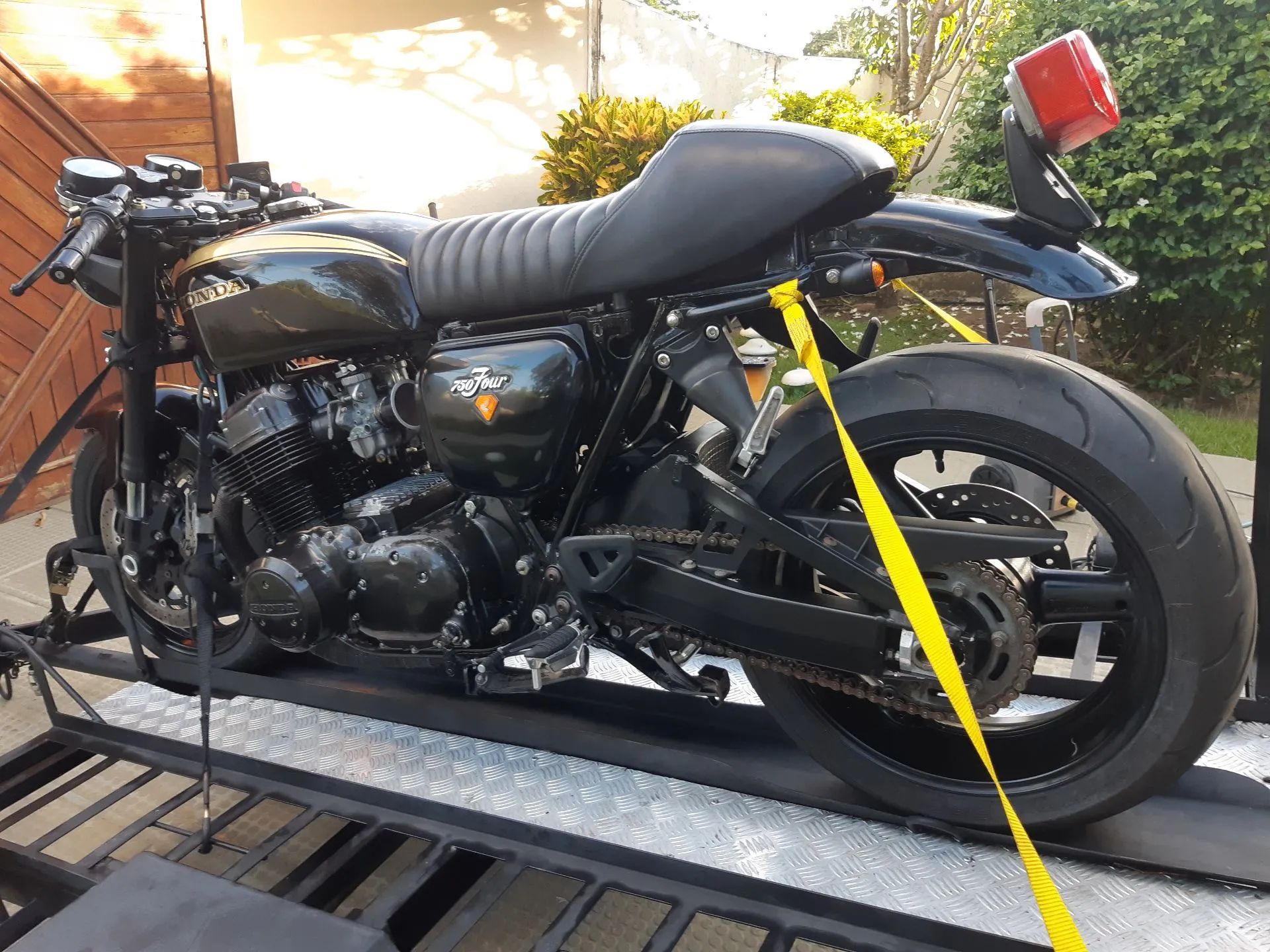  * HONDA CB750 FOUR 1974 . * - Foto 2