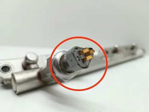 Flauta Bico Injetor Sensor Ford Focus Titanium 2015