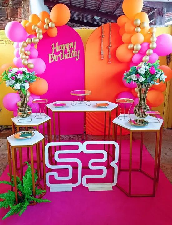 Locações de decoração  - Foto 4