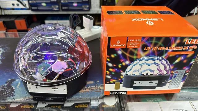 Bola Maluca Bluetooth $120 - Foto 2