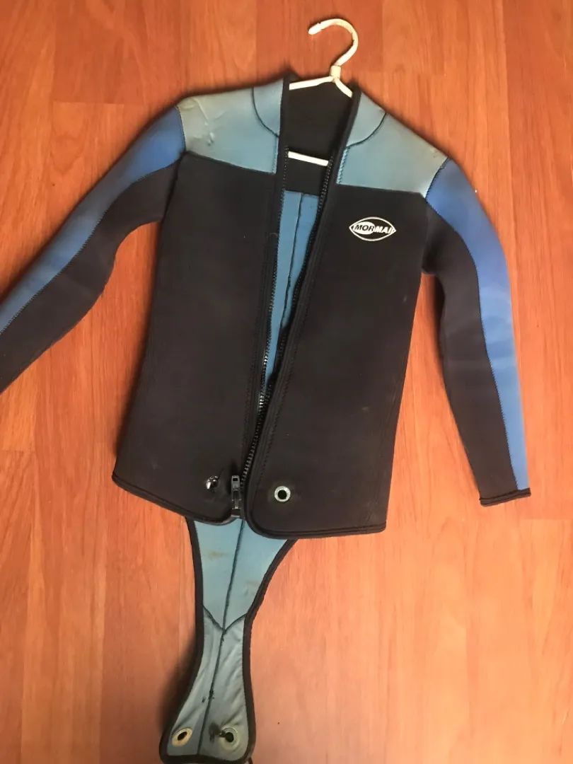 Casaco de Mergulho Mormaii Infantil