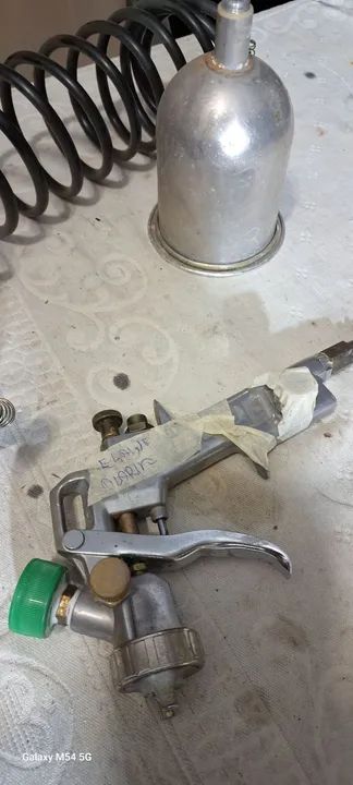 Pistola para pintura  - Foto 2