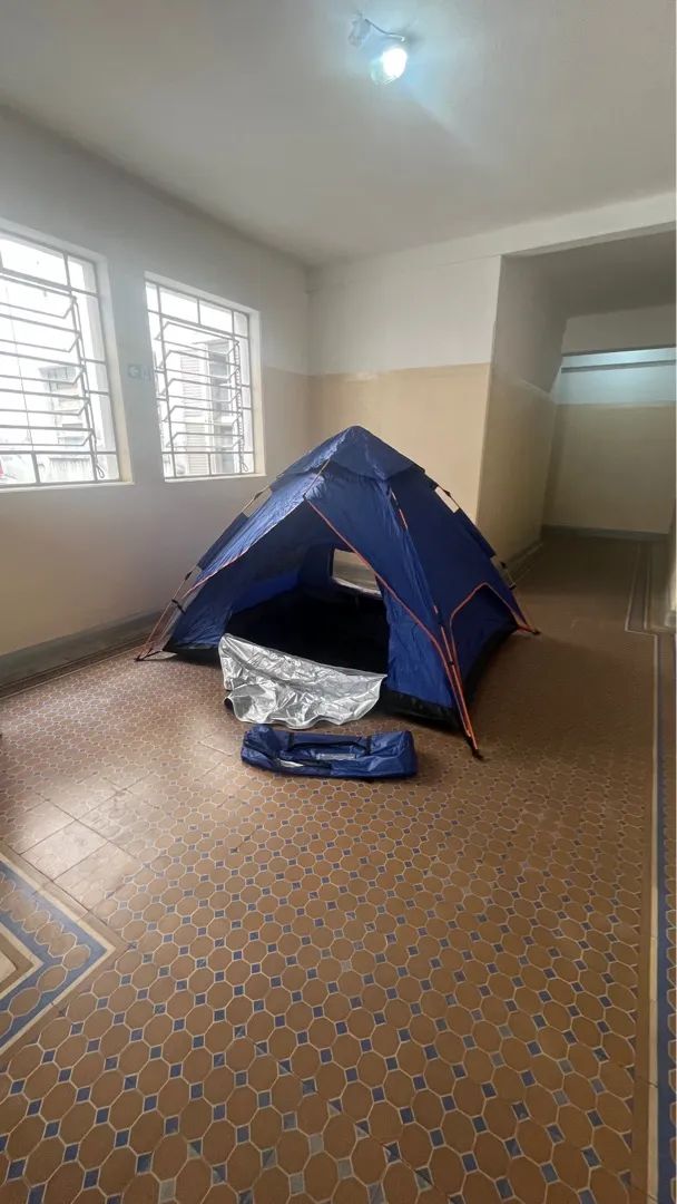 Barraca Camping até 4 Pessoas Porta Dupla - Foto 3
