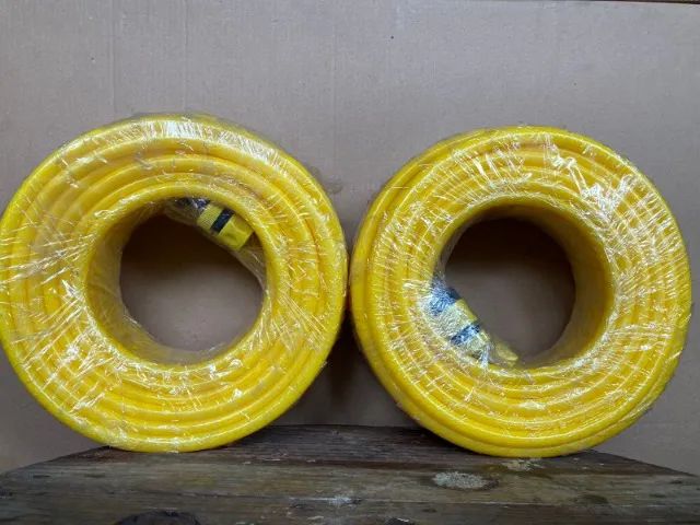 Mangueira de Jardim 15 metros trançada - Entrego