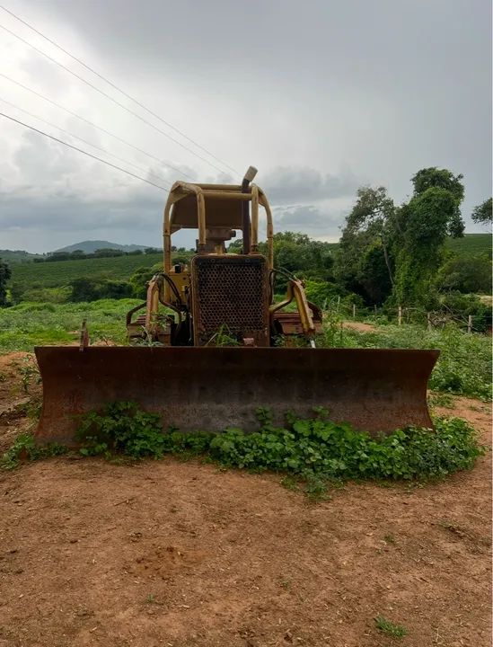 Trator de Esteira AD7B - Foto 2