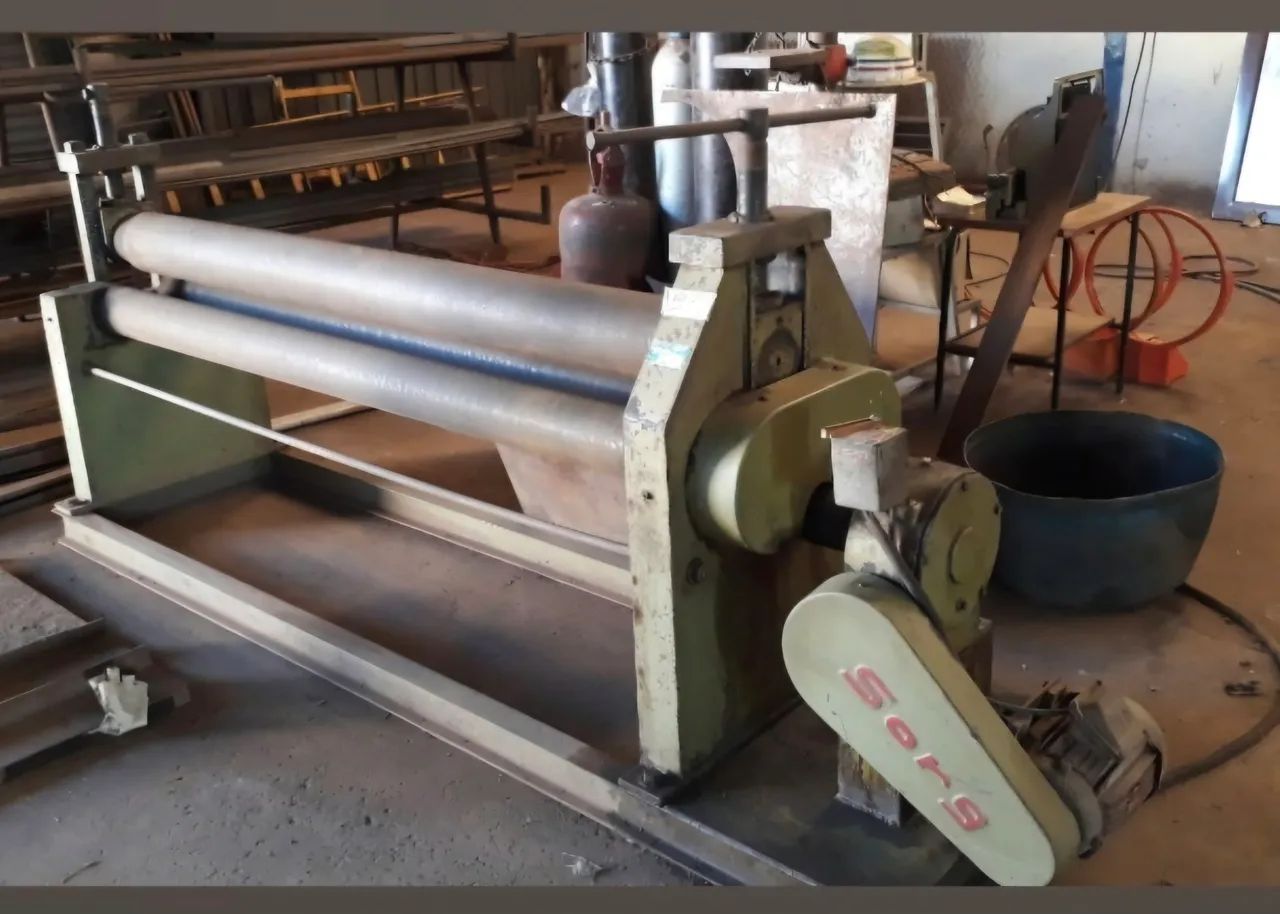 Calandra 2.000 x 1/4