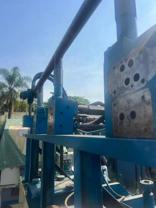 Tanque prensa Hidraulica - Foto 5