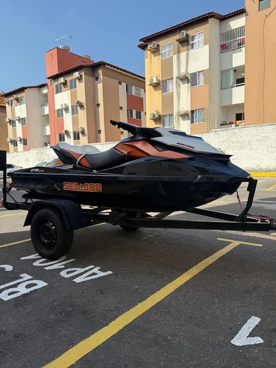 Jet Ski - Impecável - Foto 8