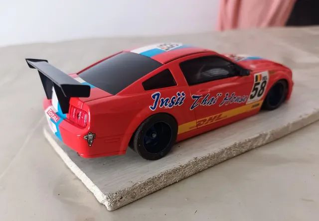 Carro de autorama Mustang preparado - Foto 4