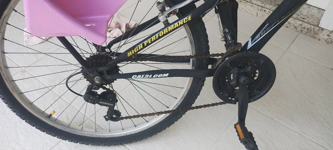  Bike Caloi Andes  - Foto 4