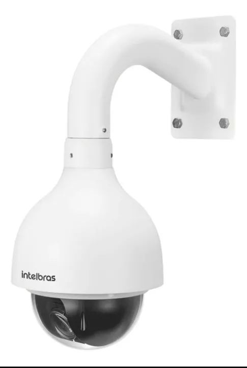 Câmera de Segurança Intelbras - Dome 2MP