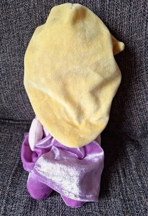 Boneca Rapunzel Disney - Pelucia - Foto 2
