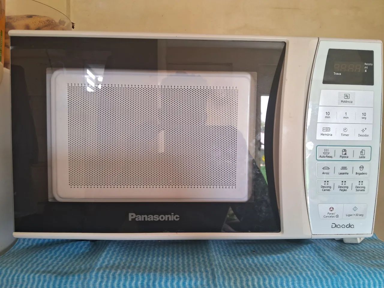 Micro-ondas Panasonic 