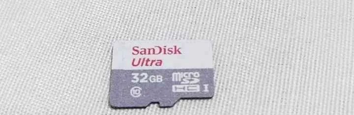 SanDisk Ultra 32gb