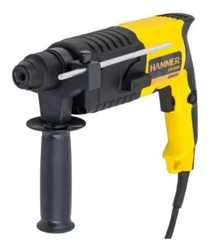 Martelete Rotativo Hammer 900w - 110v Promoção - Foto 3