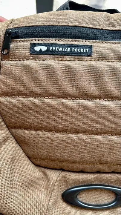 Oakley Mochila Oakley Mod Icon Backpack 2.0 Marrom - Foto 4