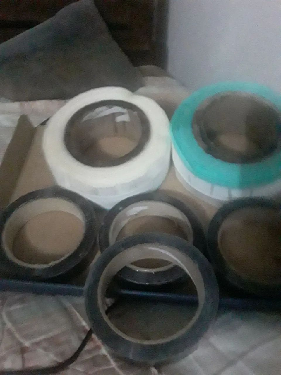 Máquina de fabricar fralda - Foto 2