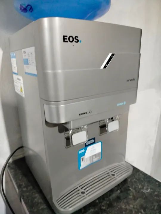 Bebedouro de água gelada EOS - Novo - Foto 5