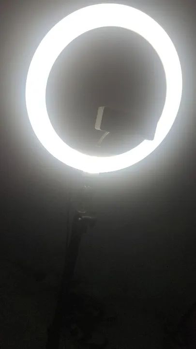 Ring Light para Fotos e Vídeos - Foto 5