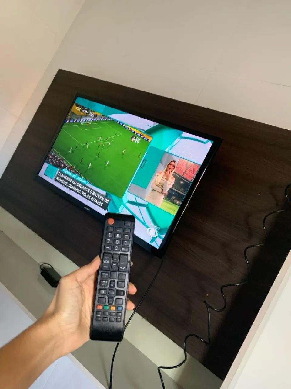 TV Samsung smart 32 polegadas+ painel - TVs - Ernesto Geisel, João ...