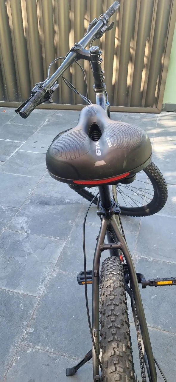 Bicicleta Nero Absolute com câmbio shimano  - Foto 4