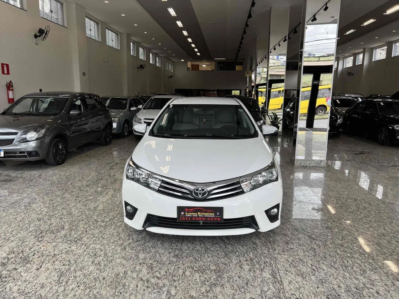 Corolla 2.0 Aut. Maravilhoso Financio 20 Mil De Entrada - Foto 3
