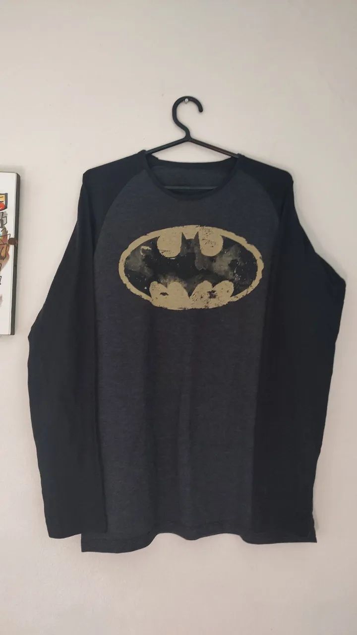 Camisa DC comics Batman  - Foto 2