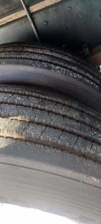 VW CONSTELLATION 24.280 BAU REFRIGERADO 6X2 THERMO KING - Foto 6