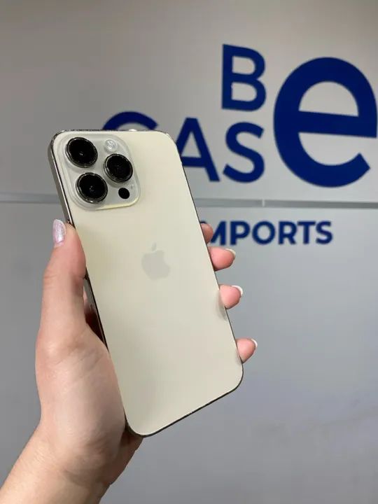 iPhone 14 Pro Max 128gb -Seminovo