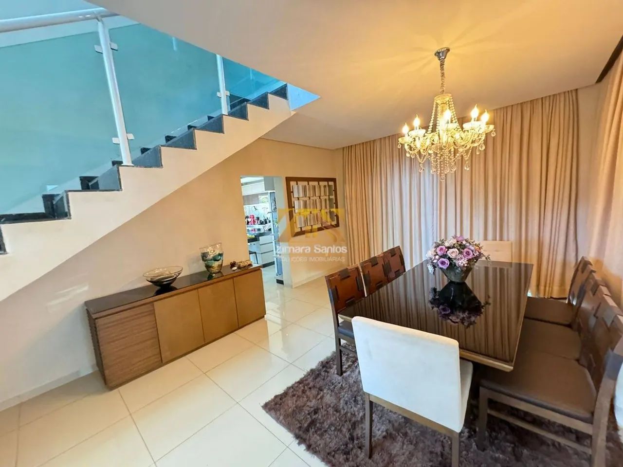 Sobrado Alto Padrão, com 4 suítes, 320 m² - 1605 sul (ACSU SO 140) - Condomínio Mirante do - Foto 3