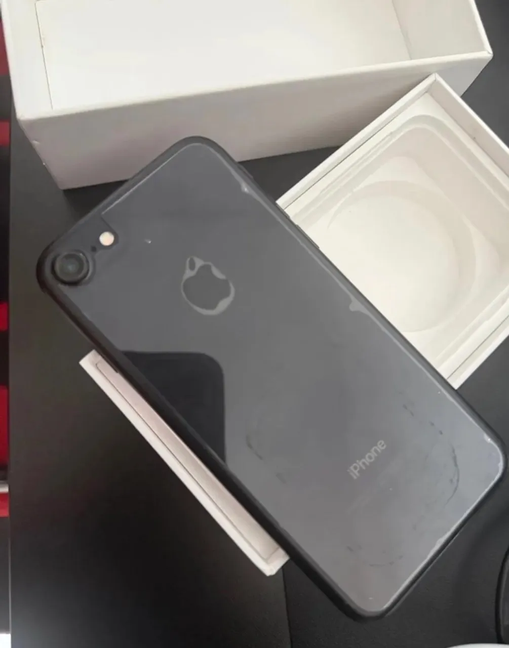 iPhone 7 bem conservado
