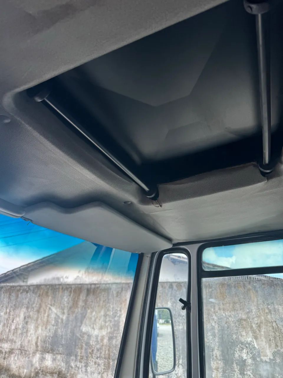 Caçamba Ford Cargo 1717e 2009/2009 - Foto 7