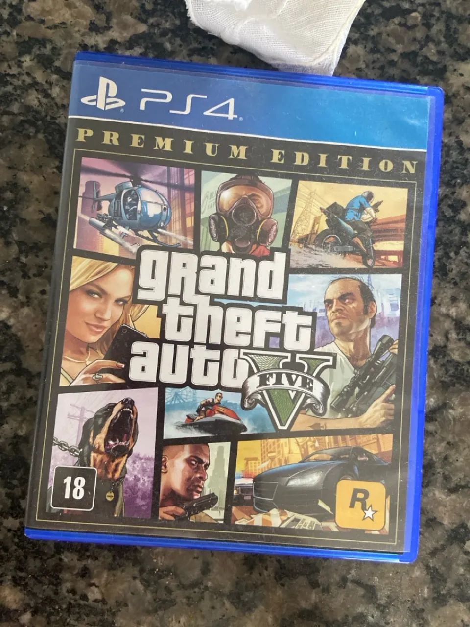 Jogos PlayStation 4 originais: 50,00 cada  - Foto 4