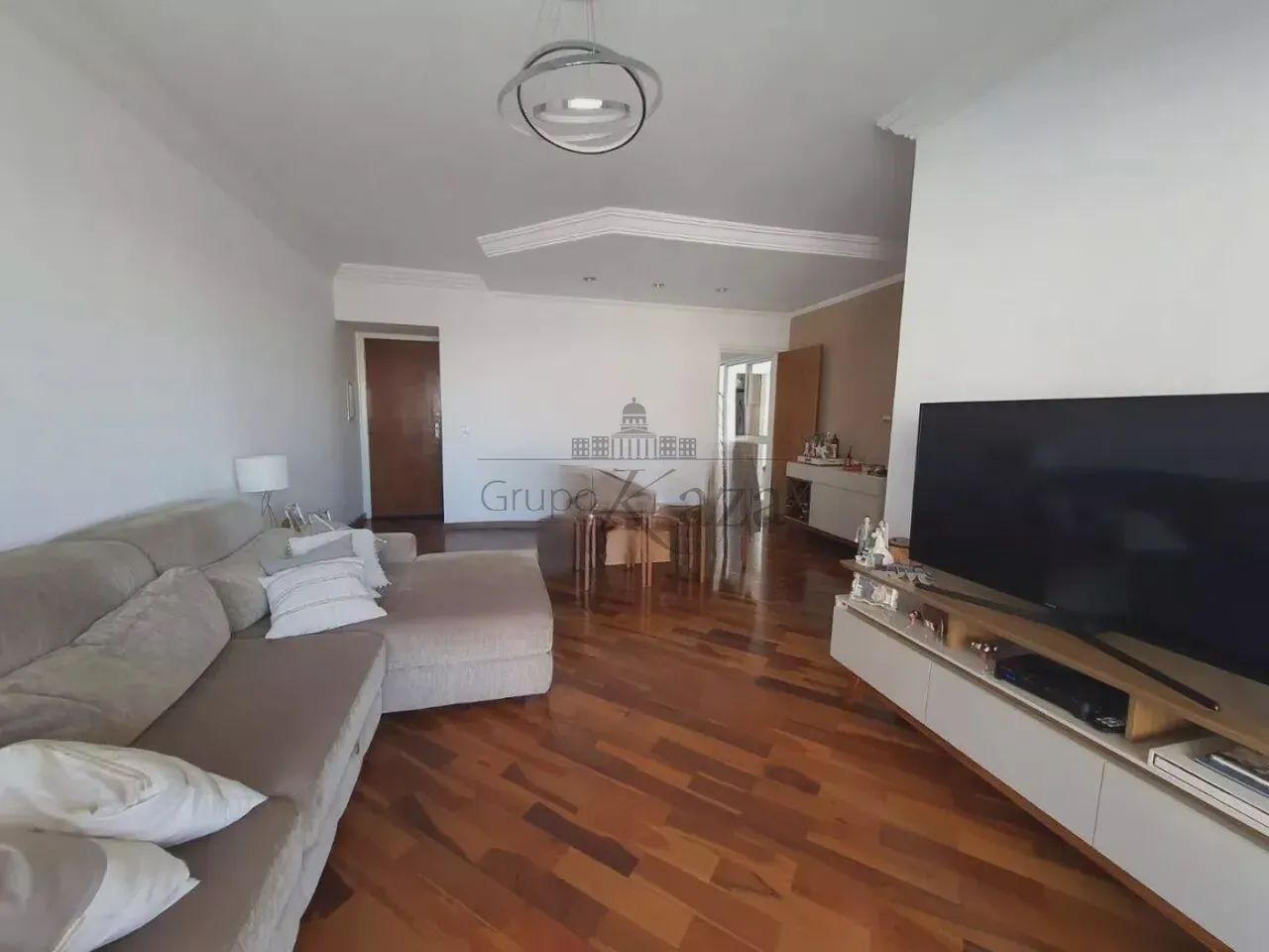 Apartamento - Parque Residencial Aquarius - Residencial Ilhabela - 3 Dormitórios - 105m².