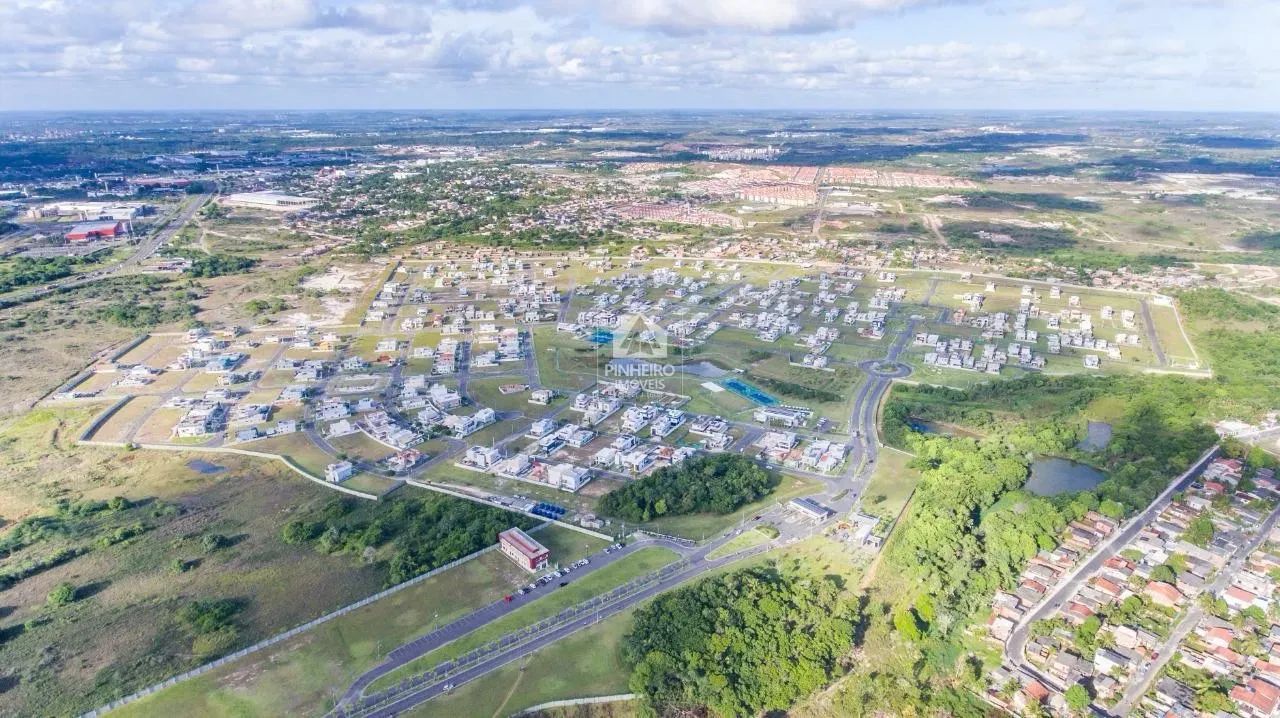Terras Alphaville Camaçari - Lote com 280m2 escriturado