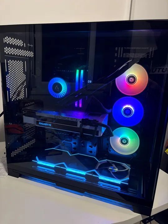 Montagem PC Gamer - Delivery - Foto 6