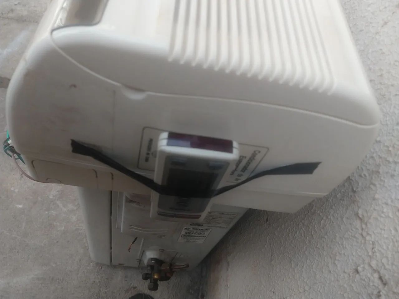 Ar Condicionado Split Gree 12.000 BTUs Frio 220V - Foto 2