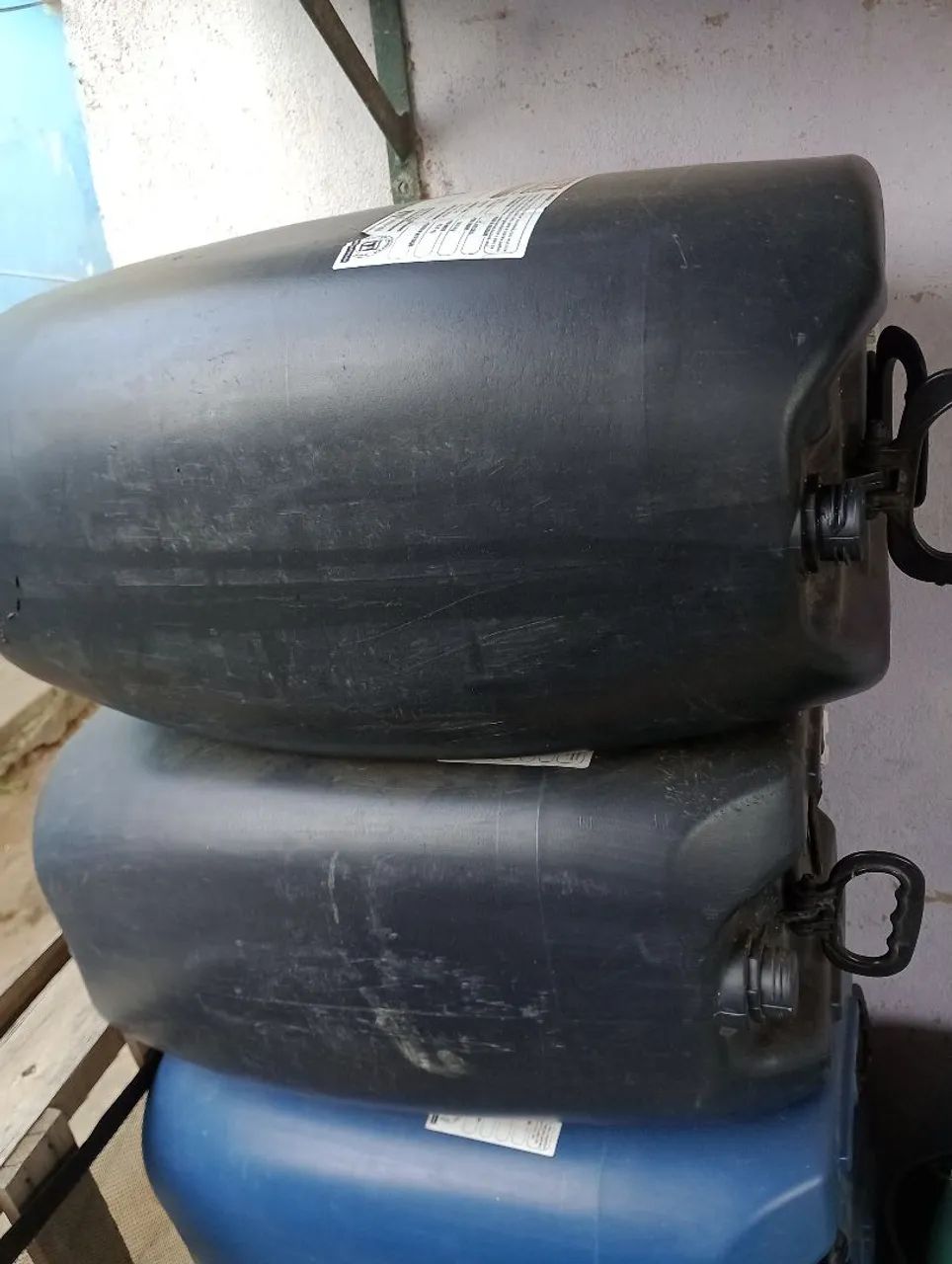 Galões Plásticos para Líquidos - Foto 2