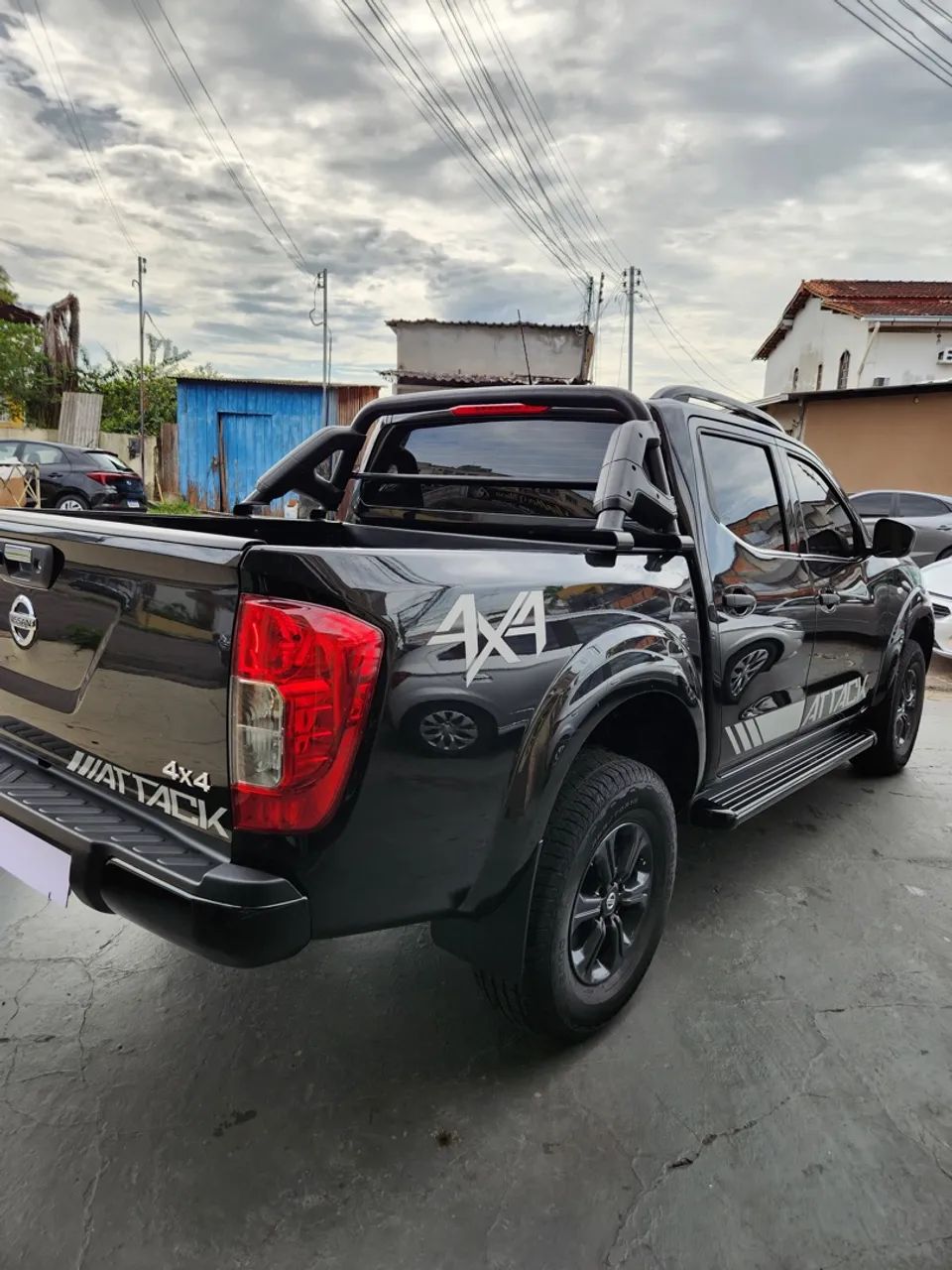 Frontier Attack 2019/2020 2.3 TDI  - Foto 4