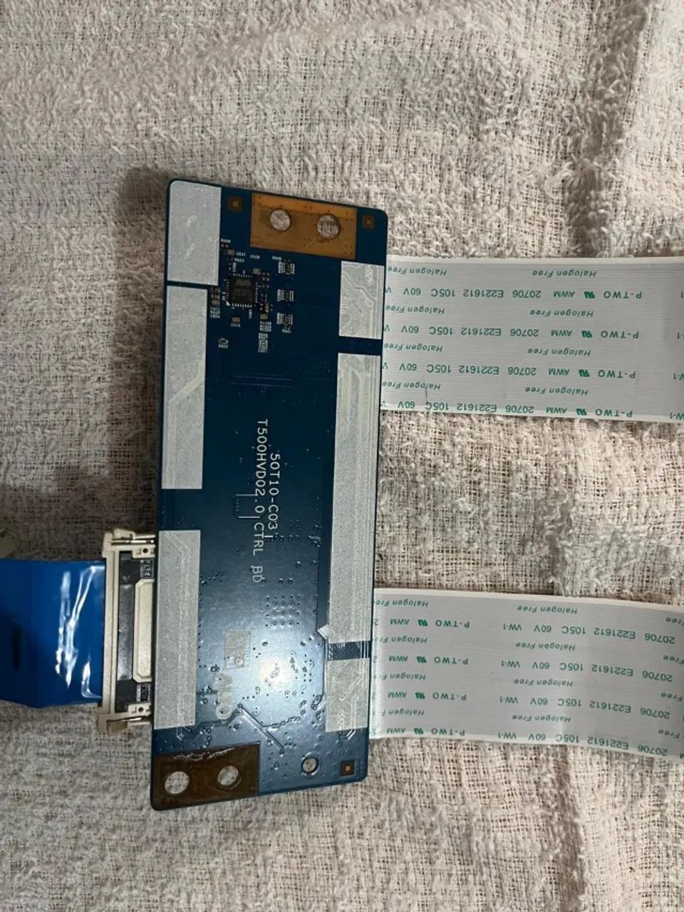 Placa T-con T500HVD02 - Foto 2